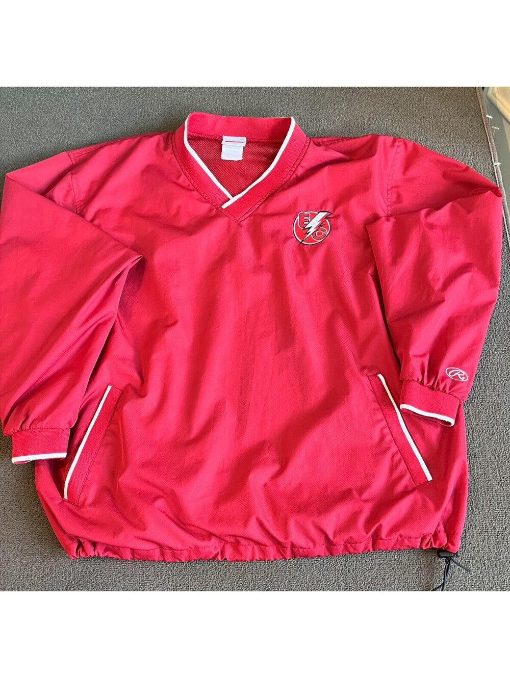 NHL Eastern Conference Windbreaker Size M